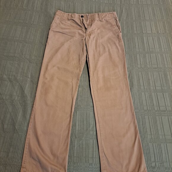 Old Navy Khaki Pants - Picture 1 of 2